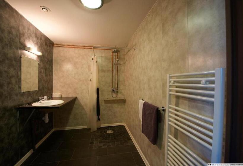 ホテル Hôtel La Tente Verte