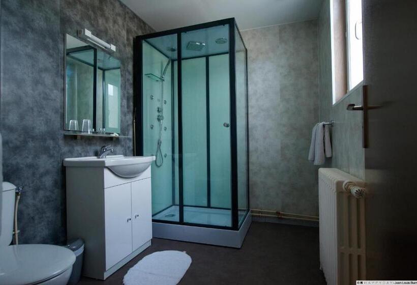 ホテル Hôtel La Tente Verte