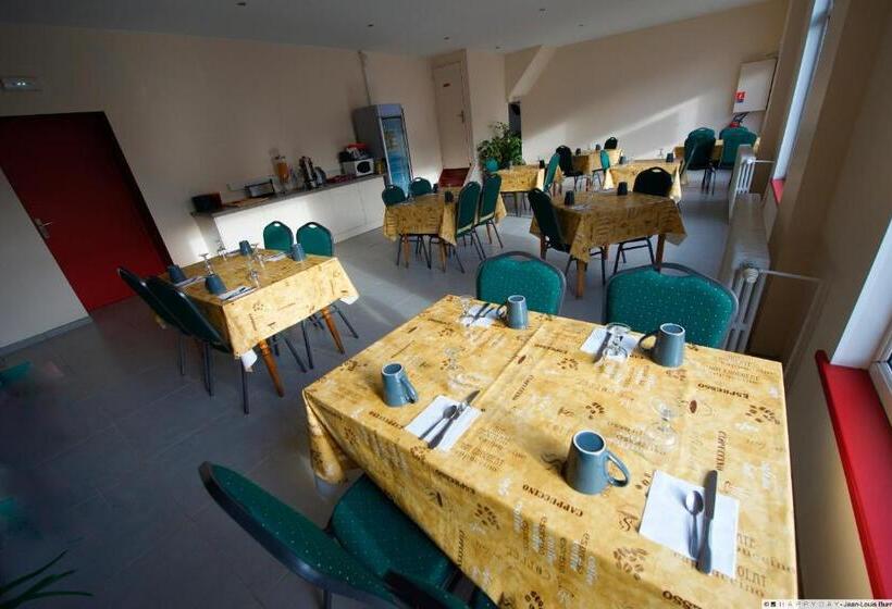 ホテル Hôtel La Tente Verte