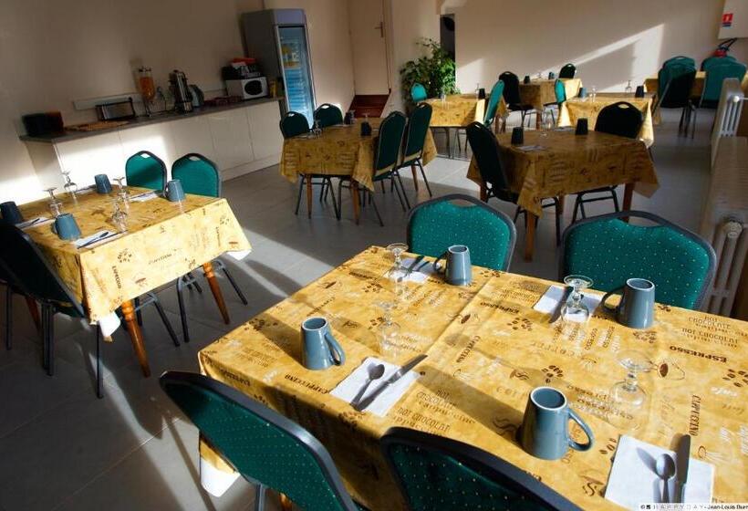 ホテル Hôtel La Tente Verte