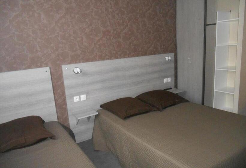 ホテル Hôtel La Tente Verte