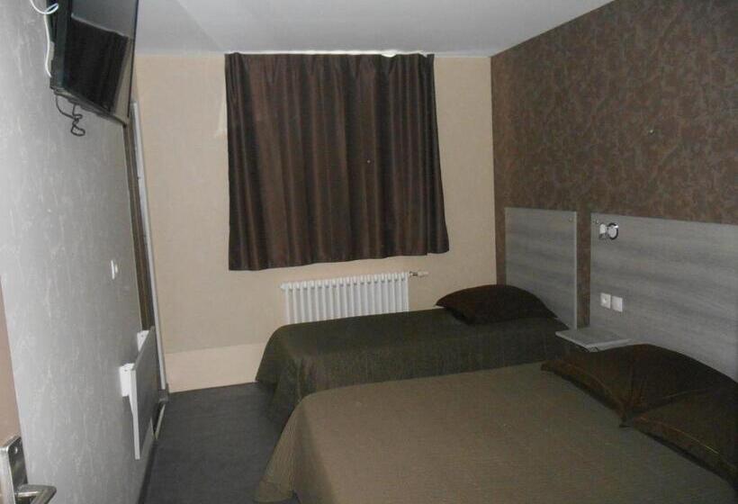 ホテル Hôtel La Tente Verte