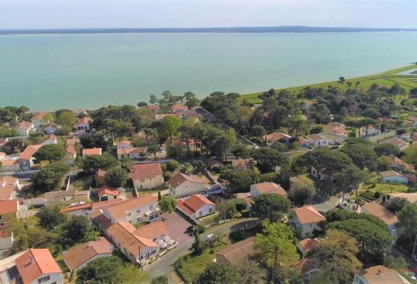 فندق Hôtel Le Nautile