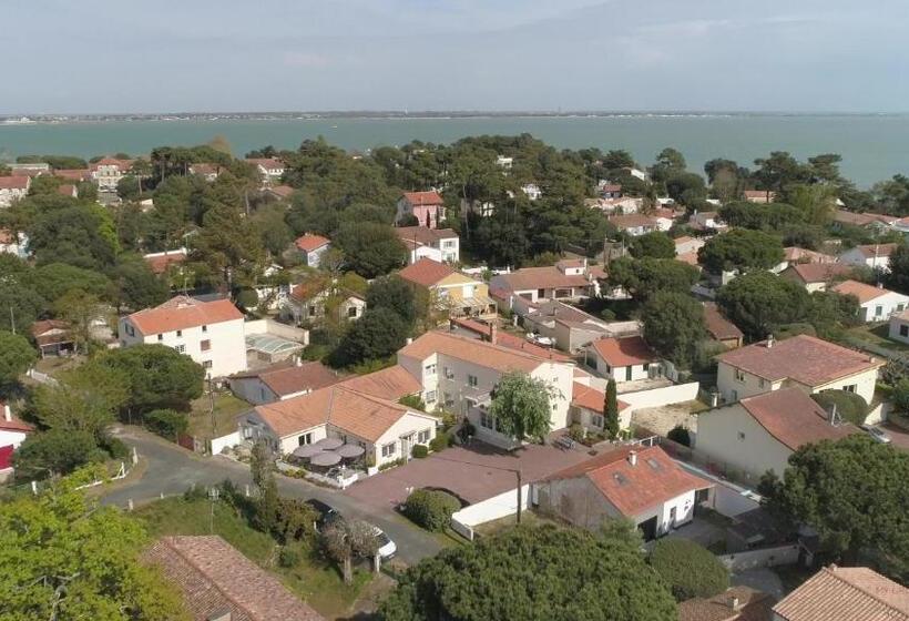 فندق Hôtel Le Nautile