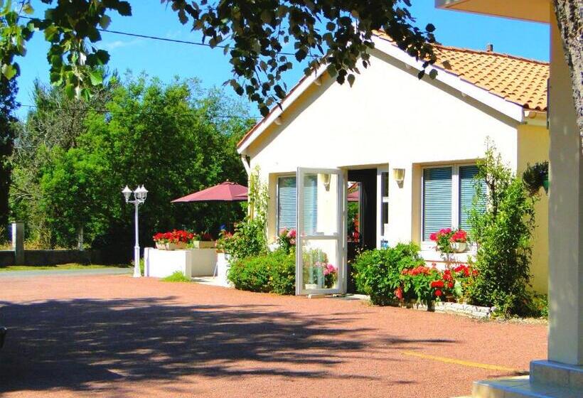 فندق Hôtel Le Nautile