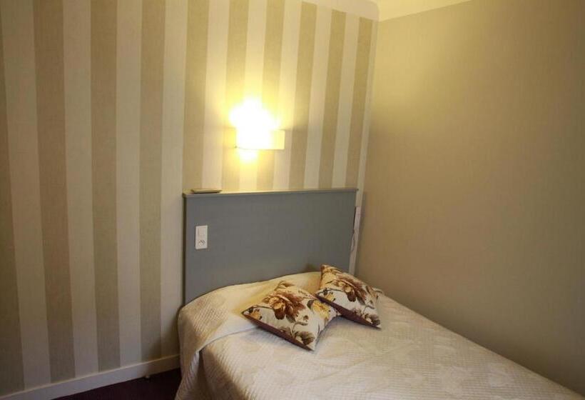 Отель Hôtel Le Saphir