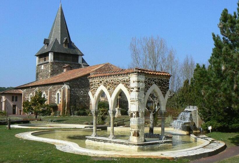 酒店 Auberge Les Mufliers Hôtel Les Forges