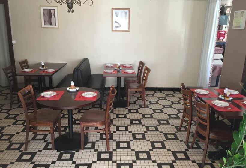 酒店 Auberge Les Mufliers Hôtel Les Forges