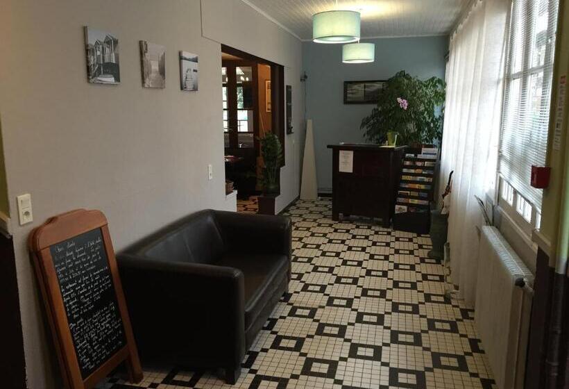 酒店 Auberge Les Mufliers Hôtel Les Forges