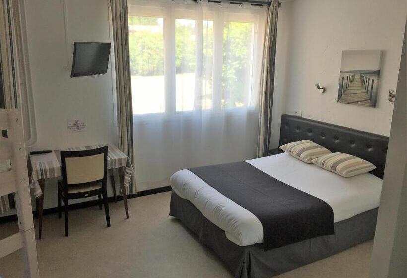 酒店 Auberge Les Mufliers Hôtel Les Forges