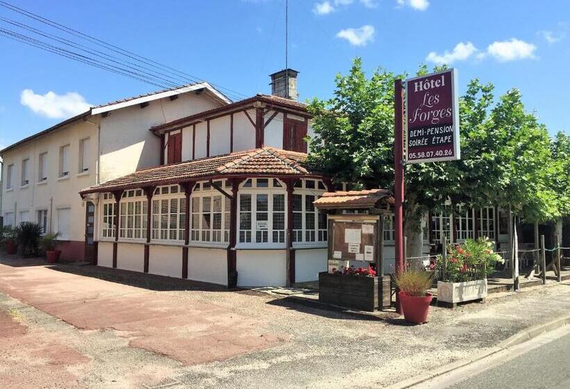 酒店 Auberge Les Mufliers Hôtel Les Forges