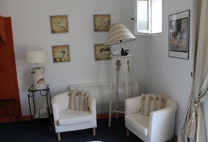 Отель Hôtel Restaurant Côté Rivage