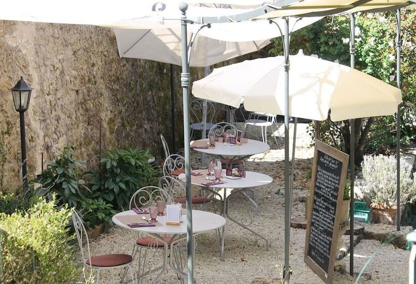 Отель Hôtel Restaurant Côté Rivage