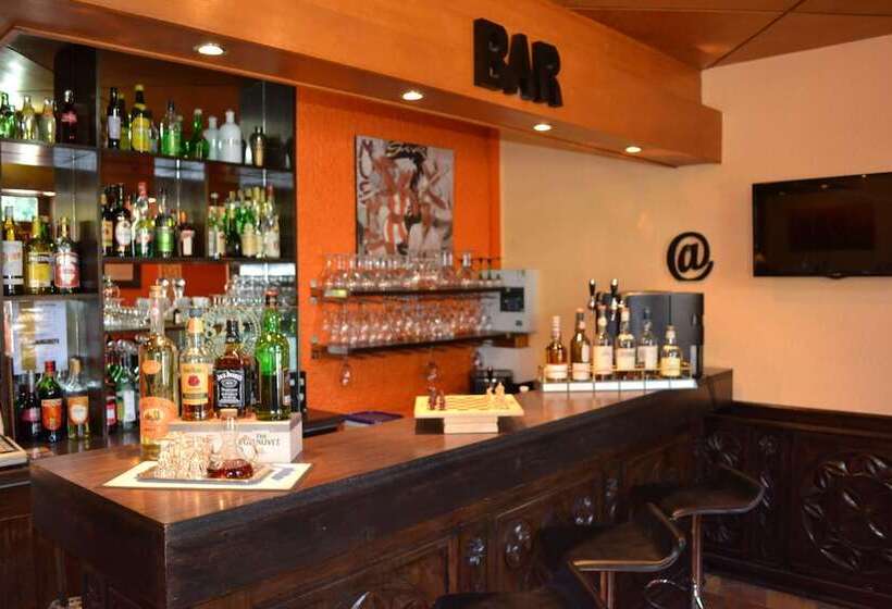 Hôtel Hôtel Restaurant Davat