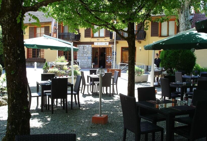 Hôtel Hôtel Restaurant Davat