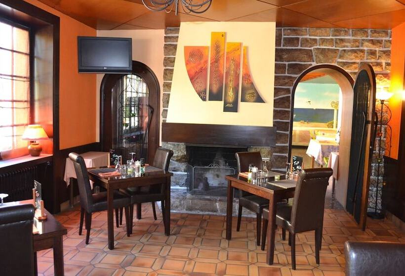 Hôtel Hôtel Restaurant Davat