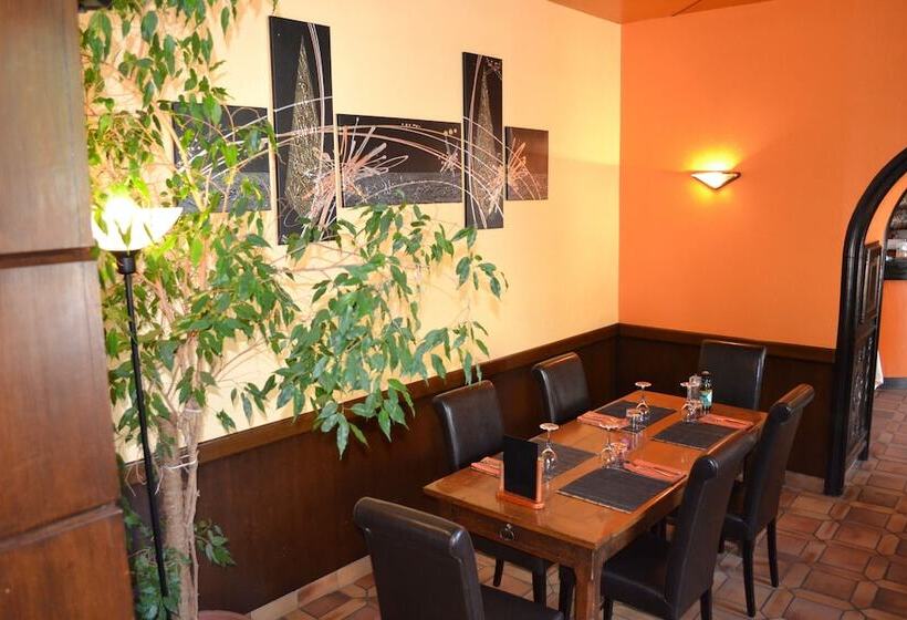 Hôtel Hôtel Restaurant Davat