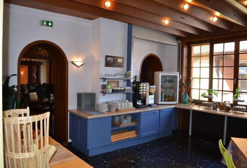 Hôtel Hôtel Restaurant Davat