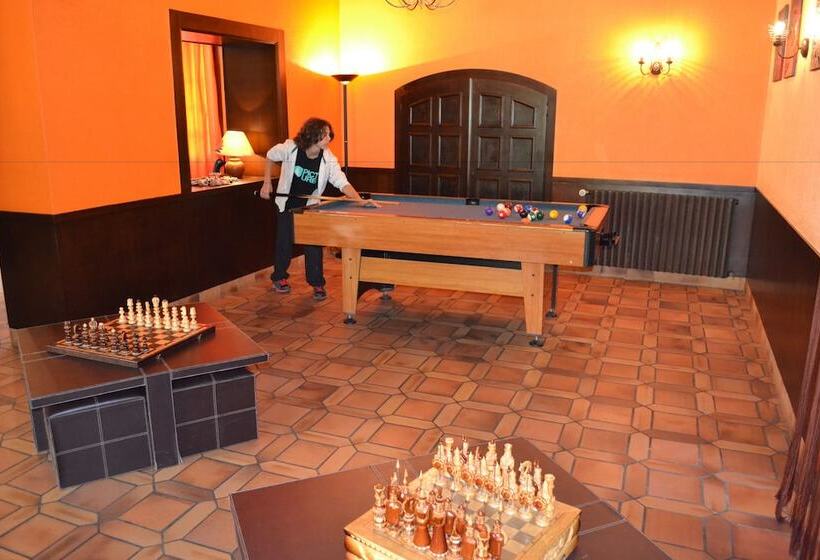 Hôtel Hôtel Restaurant Davat