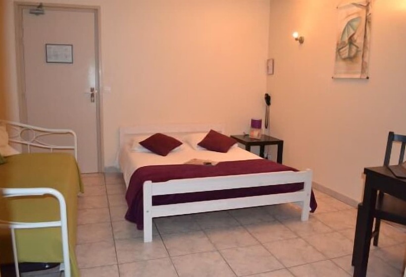 Hôtel Hôtel Restaurant Davat