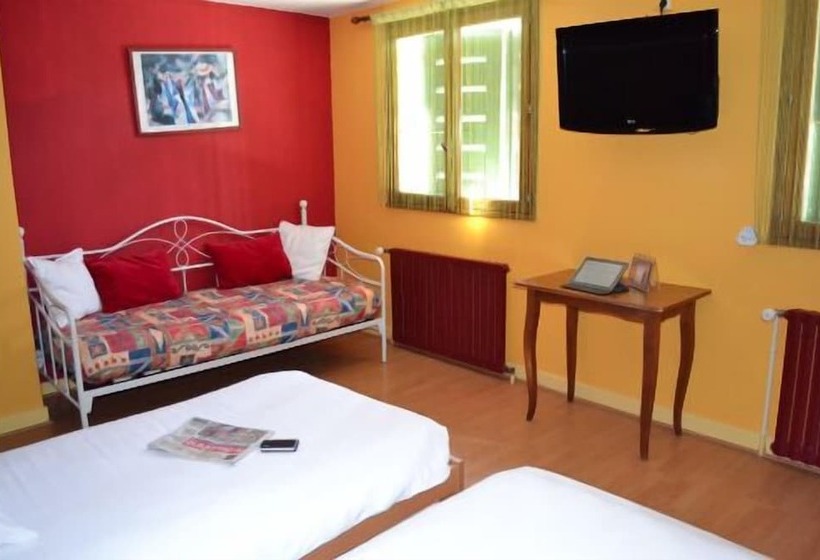 Hôtel Hôtel Restaurant Davat