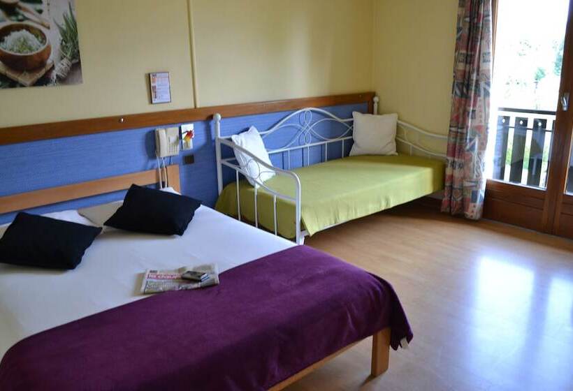 Hôtel Hôtel Restaurant Davat