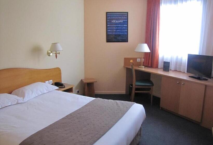 ホテル Hôtel Restaurant De L Embarcadère