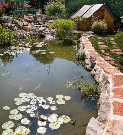 ホテル Hôtel Restaurant De L Embarcadère