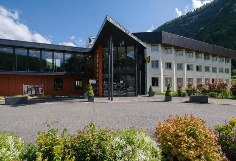 Hotelli Hôtel Restaurant De L Embarcadère