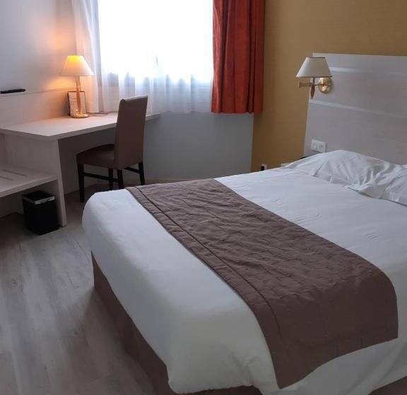 ホテル Hôtel Restaurant De L Embarcadère