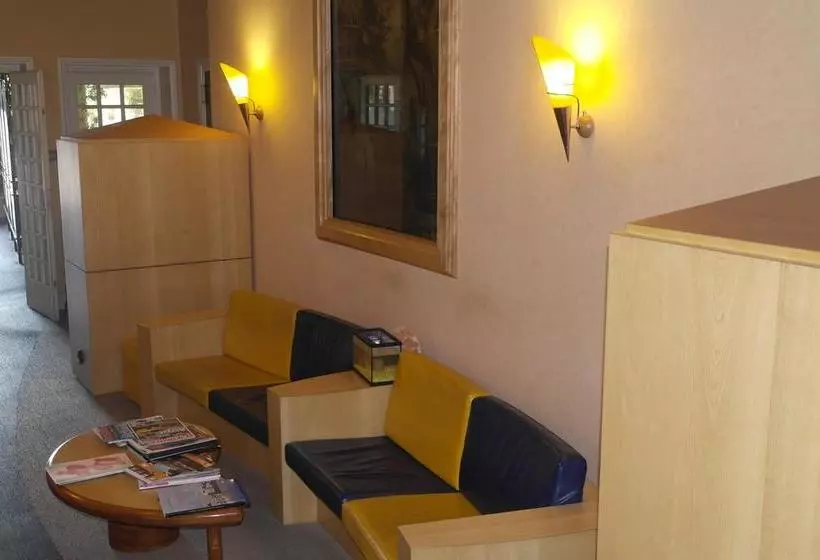 هتل Restaurant Des Lys