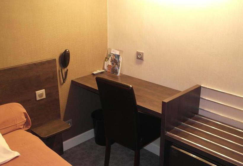 Отель Restaurant Des Lys