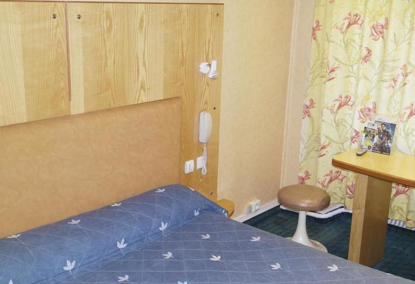 Отель Restaurant Des Lys