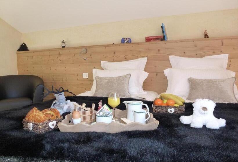 Отель Hôtel Restaurant Les Sapins Wellness & Gourmet