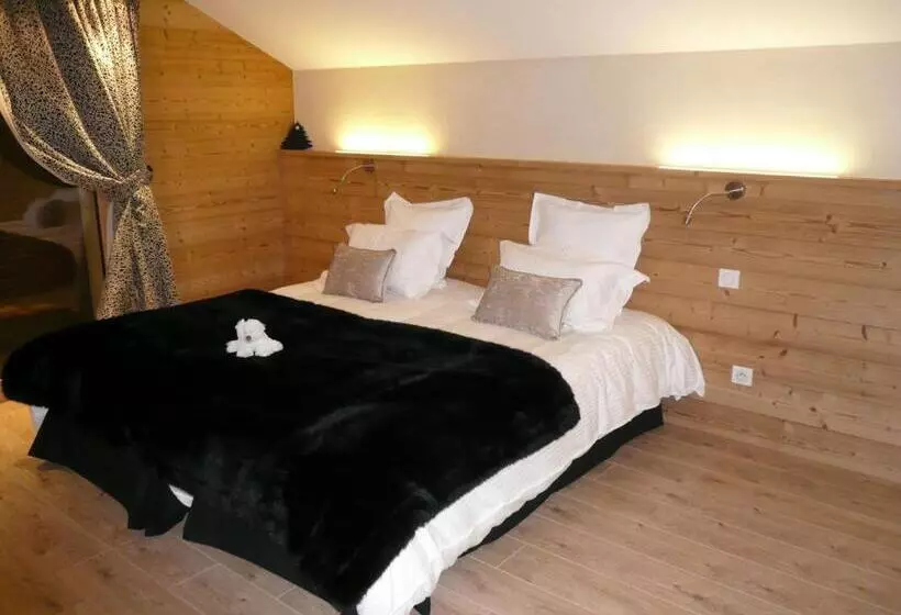 Hotelli Hôtel Restaurant Les Sapins Wellness & Gourmet