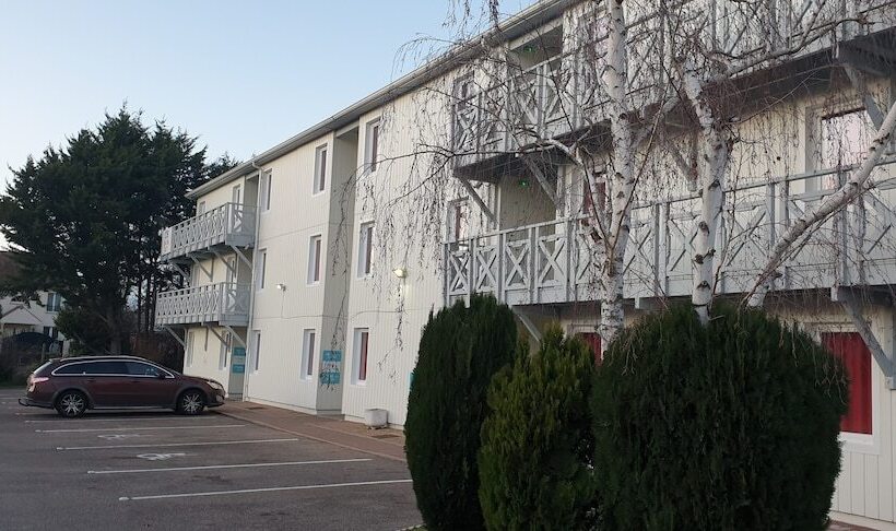 ホテル Kyriad Direct  Poissy   Acheres