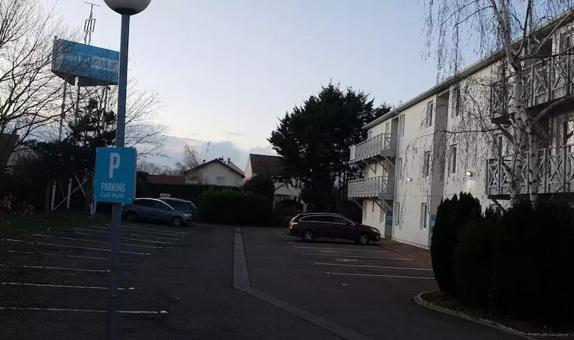 ホテル Kyriad Direct Poissy Acheres