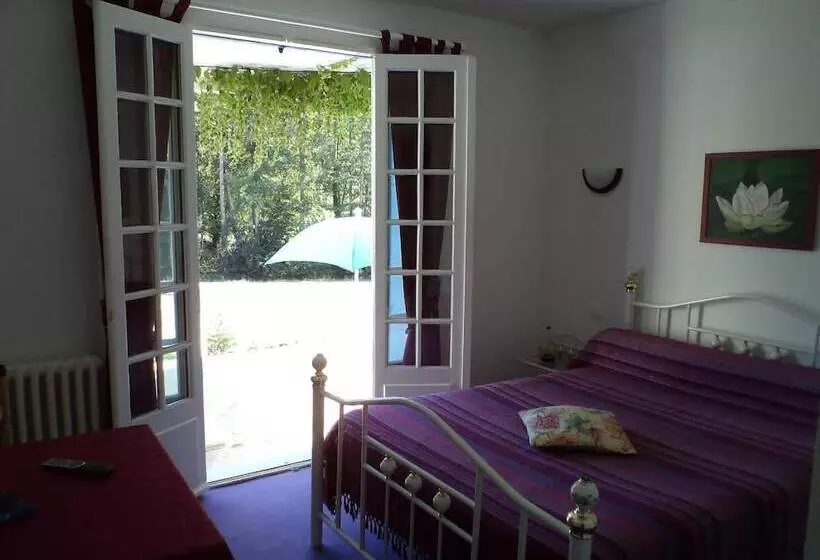 Hotelli L Oustal