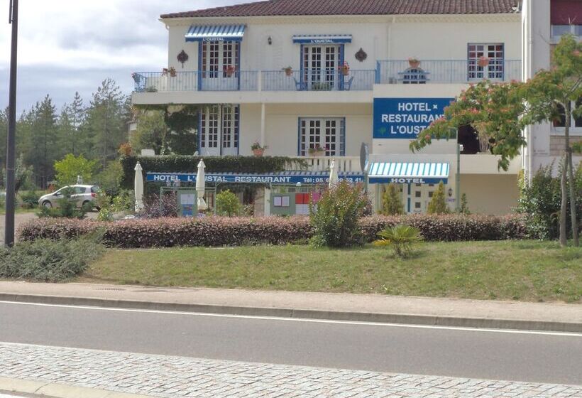فندق L Oustal