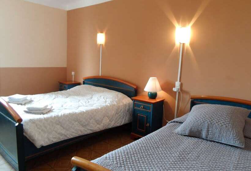 فندق La Bastide De Pont Royal