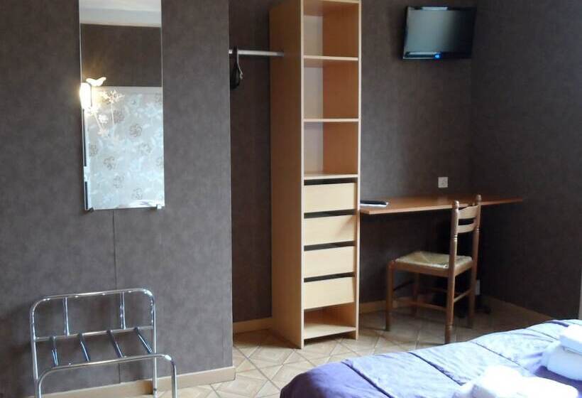 فندق La Bastide De Pont Royal