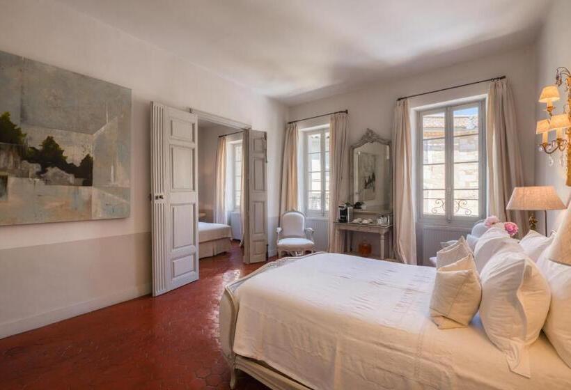 هتل La Maison Du Village