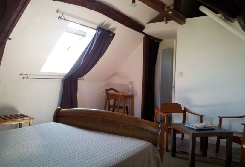 בית מלון כפרי Le Cassini Hôtel Restaurant