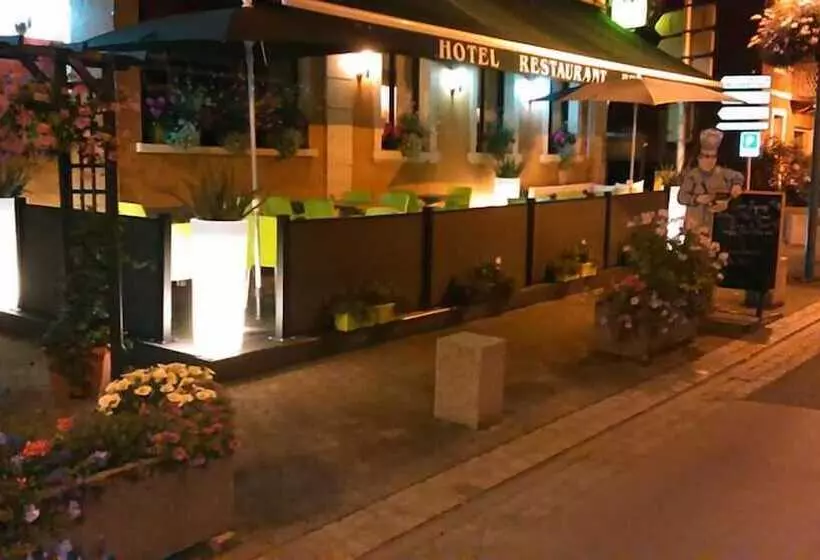 ホテル Au Cheval Blanc