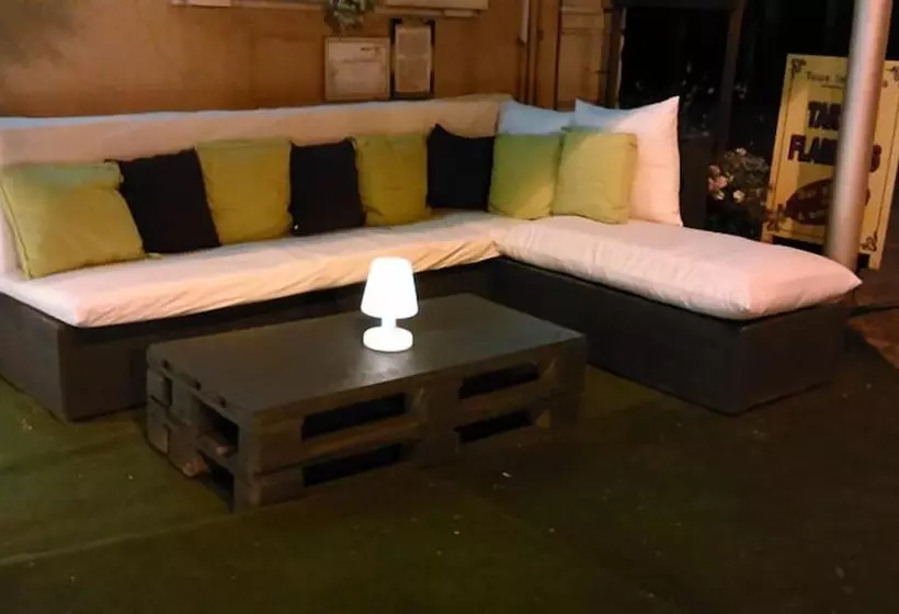 ホテル Au Cheval Blanc
