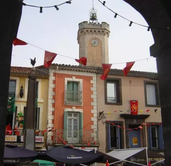هتل Le Gambetta