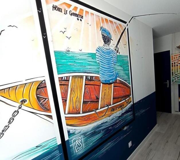 فندق Le Gambetta