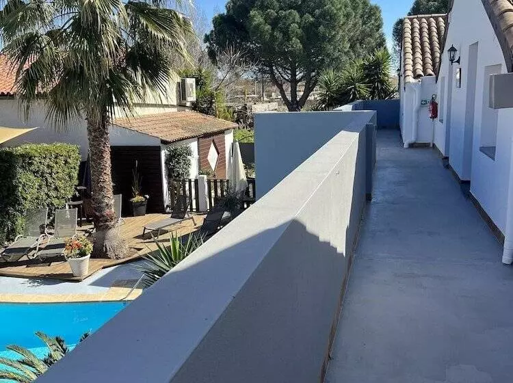 Hotel Le Medieval