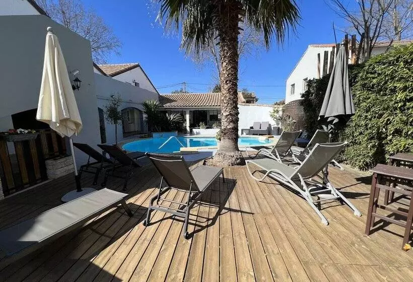 Hotel Le Medieval