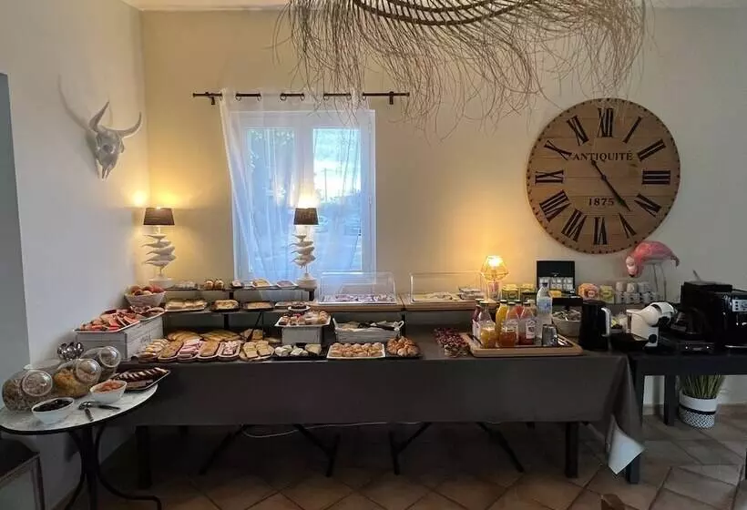 Hotel Le Medieval